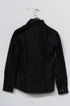 Walter Van BeirendonCK Star Shirt AW22-23 6004 Black